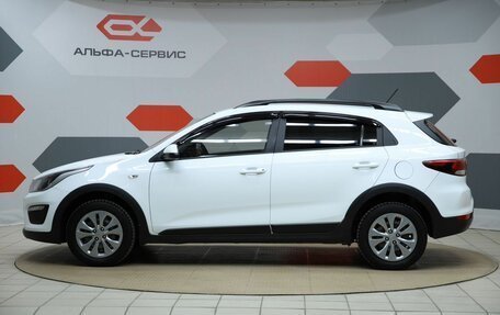 KIA Rio IV, 2020 год, 1 430 000 рублей, 8 фотография