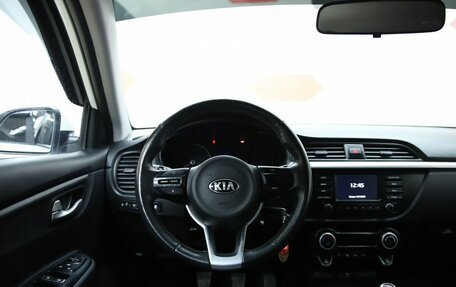 KIA Rio IV, 2020 год, 1 430 000 рублей, 13 фотография