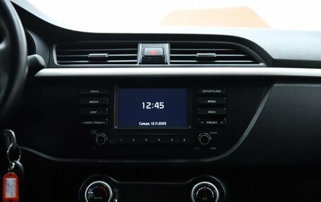 KIA Rio IV, 2020 год, 1 430 000 рублей, 14 фотография