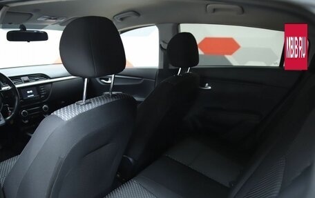 KIA Rio IV, 2020 год, 1 430 000 рублей, 11 фотография