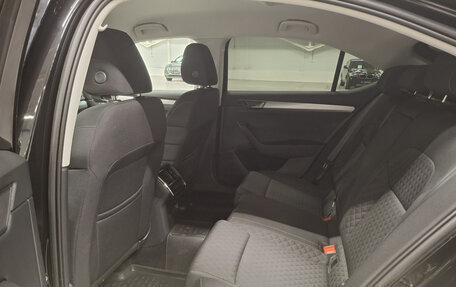 Skoda Superb III рестайлинг, 2022 год, 3 300 000 рублей, 15 фотография