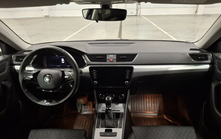 Skoda Superb III рестайлинг, 2022 год, 3 300 000 рублей, 17 фотография