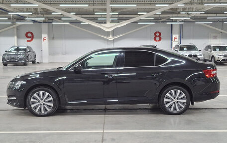 Skoda Superb III рестайлинг, 2022 год, 3 300 000 рублей, 10 фотография