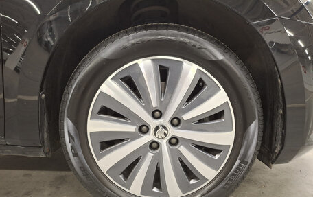 Skoda Superb III рестайлинг, 2022 год, 3 300 000 рублей, 22 фотография