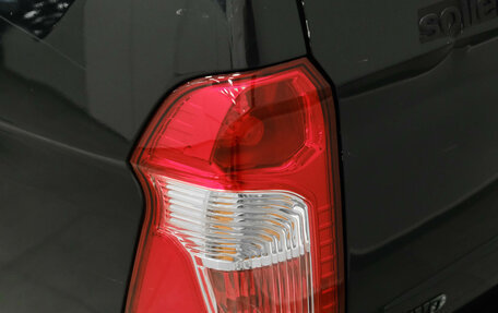 SsangYong Actyon Sports II, 2012 год, 890 000 рублей, 9 фотография