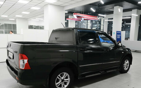 SsangYong Actyon Sports II, 2012 год, 890 000 рублей, 3 фотография