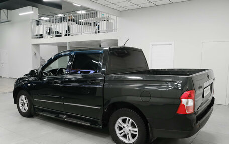 SsangYong Actyon Sports II, 2012 год, 890 000 рублей, 4 фотография