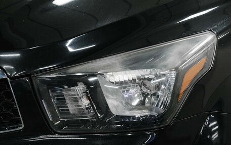 SsangYong Actyon Sports II, 2012 год, 890 000 рублей, 7 фотография