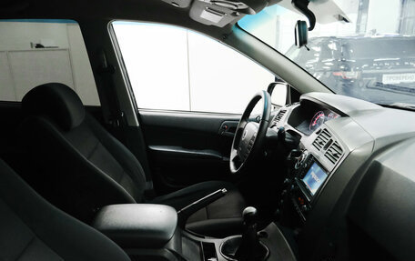 SsangYong Actyon Sports II, 2012 год, 890 000 рублей, 11 фотография