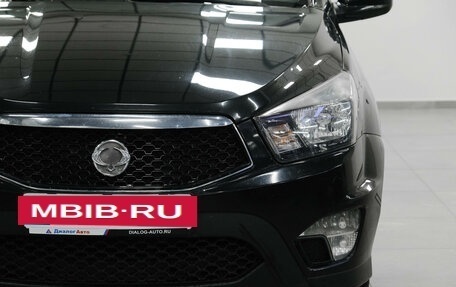 SsangYong Actyon Sports II, 2012 год, 890 000 рублей, 6 фотография