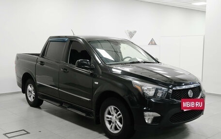 SsangYong Actyon Sports II, 2012 год, 890 000 рублей, 2 фотография