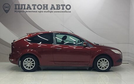 Ford Focus II рестайлинг, 2008 год, 499 000 рублей, 4 фотография