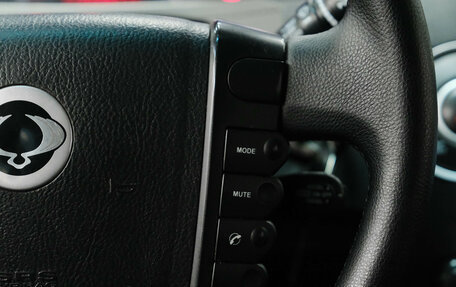 SsangYong Actyon Sports II, 2012 год, 890 000 рублей, 17 фотография