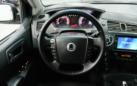 SsangYong Actyon Sports II, 2012 год, 890 000 рублей, 15 фотография