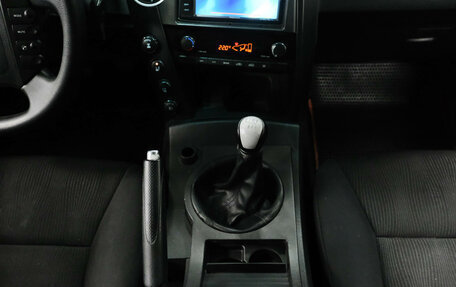 SsangYong Actyon Sports II, 2012 год, 890 000 рублей, 19 фотография