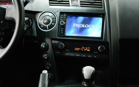 SsangYong Actyon Sports II, 2012 год, 890 000 рублей, 14 фотография