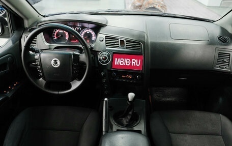 SsangYong Actyon Sports II, 2012 год, 890 000 рублей, 13 фотография