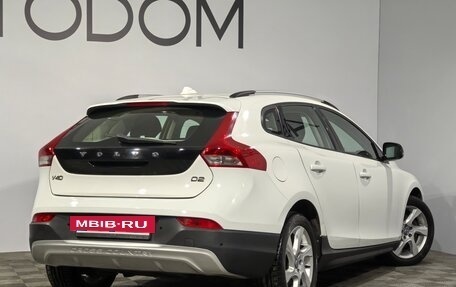 Volvo V40 Cross Country I, 2013 год, 1 250 000 рублей, 2 фотография