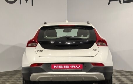 Volvo V40 Cross Country I, 2013 год, 1 250 000 рублей, 4 фотография