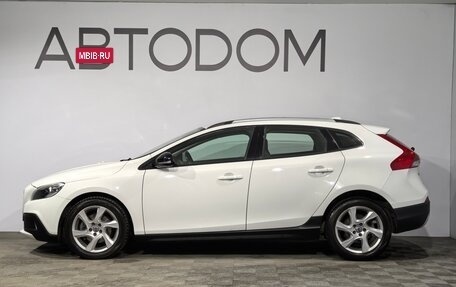 Volvo V40 Cross Country I, 2013 год, 1 250 000 рублей, 5 фотография