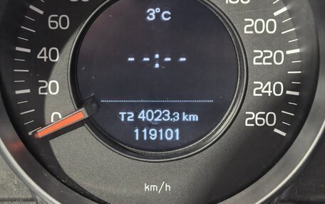 Volvo V40 Cross Country I, 2013 год, 1 250 000 рублей, 21 фотография