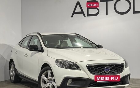 Volvo V40 Cross Country I, 2013 год, 1 250 000 рублей, 28 фотография