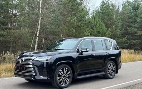 Lexus LX, 2025 год, 18 200 000 рублей, 2 фотография