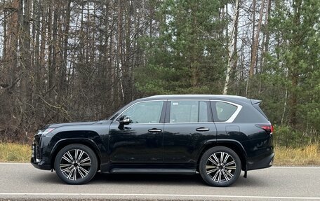 Lexus LX, 2025 год, 18 200 000 рублей, 3 фотография