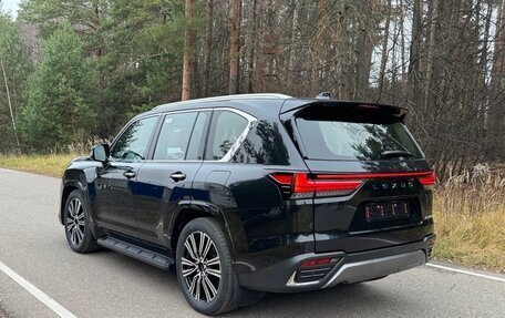 Lexus LX, 2025 год, 18 200 000 рублей, 5 фотография