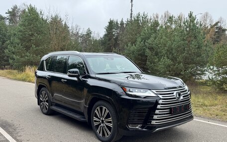 Lexus LX, 2025 год, 18 200 000 рублей, 7 фотография