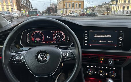 Volkswagen Jetta VII, 2019 год, 2 350 000 рублей, 6 фотография