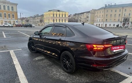 Volkswagen Jetta VII, 2019 год, 2 350 000 рублей, 5 фотография