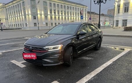 Volkswagen Jetta VII, 2019 год, 2 350 000 рублей, 2 фотография