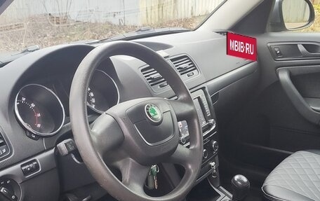 Skoda Yeti I рестайлинг, 2012 год, 750 000 рублей, 1 фотография