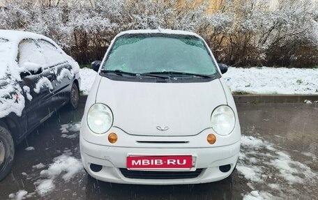 Daewoo Matiz I, 2011 год, 250 000 рублей, 1 фотография