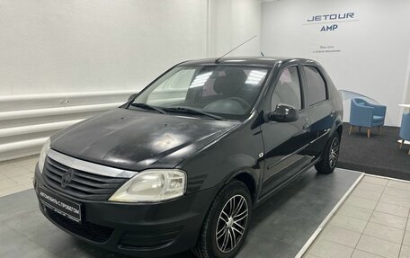 Renault Logan I, 2010 год, 390 000 рублей, 1 фотография
