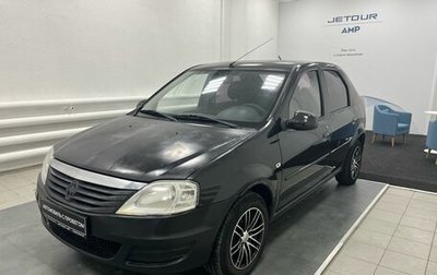Renault Logan I, 2010 год, 390 000 рублей, 1 фотография