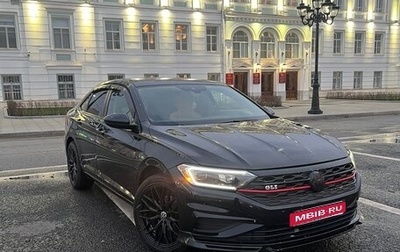 Volkswagen Jetta VII, 2019 год, 2 350 000 рублей, 1 фотография