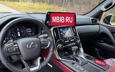 Lexus LX, 2025 год, 18 200 000 рублей, 8 фотография
