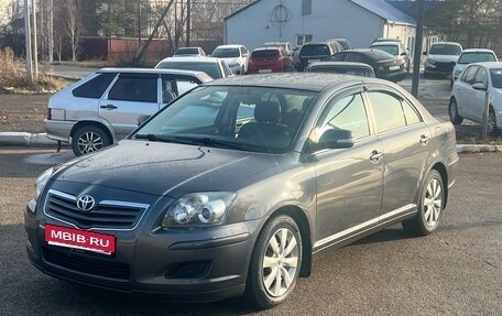 Toyota Avensis III рестайлинг, 2008 год, 830 000 рублей, 1 фотография