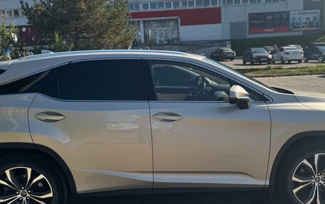 Lexus RX IV рестайлинг, 2019 год, 4 400 000 рублей, 4 фотография