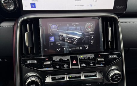 Lexus LX, 2025 год, 18 200 000 рублей, 11 фотография