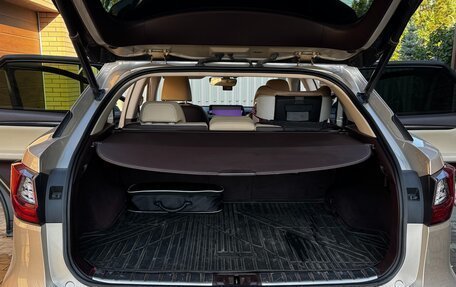 Lexus RX IV рестайлинг, 2019 год, 4 400 000 рублей, 6 фотография