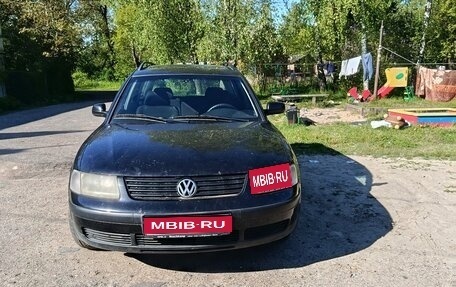 Volkswagen Passat B5+ рестайлинг, 1997 год, 450 000 рублей, 1 фотография