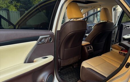 Lexus RX IV рестайлинг, 2019 год, 4 400 000 рублей, 7 фотография