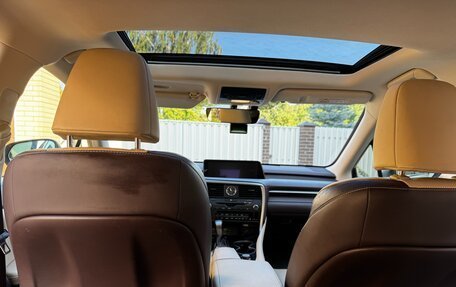 Lexus RX IV рестайлинг, 2019 год, 4 400 000 рублей, 10 фотография