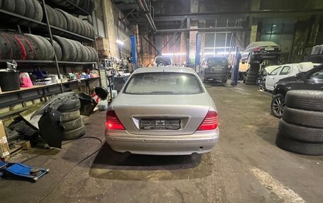 Mercedes-Benz S-Класс, 1999 год, 430 000 рублей, 4 фотография