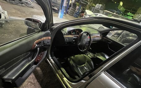 Mercedes-Benz S-Класс, 1999 год, 430 000 рублей, 7 фотография