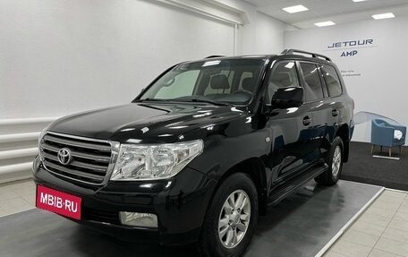 Toyota Land Cruiser 200, 2008 год, 2 799 000 рублей, 1 фотография