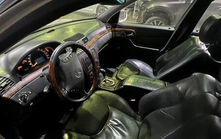 Mercedes-Benz S-Класс, 1999 год, 430 000 рублей, 8 фотография